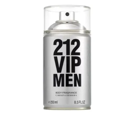 212 Vip Men Carolina Herrera - Body Spray