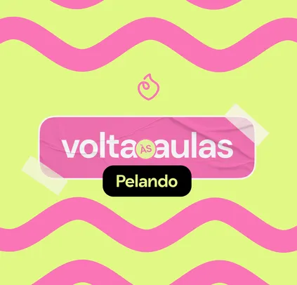 Volta às Aulas - Lista com cupons & promoções 📚