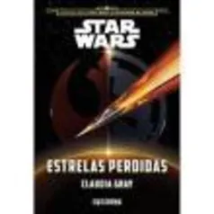 Livro Star Wars - Estrelas Perdidas - R$9,98