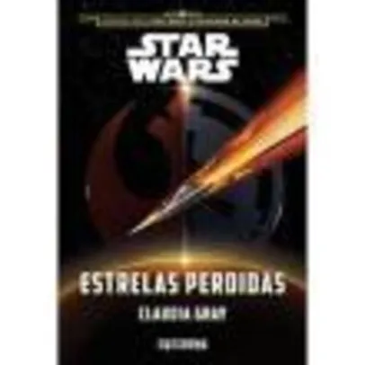 Livro Star Wars - Estrelas Perdidas - R$9,98