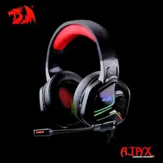 Headset Redragon Ajax H230 | R$180