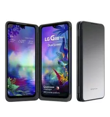 [Cliente ouro] Smartphone LG G8X 128GB Preto 4G Octa-Core - 6GB RAM Tela 6,4” R$2065