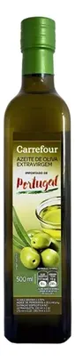 (Regional) Azeite Português Extra Virgem Carrefour Frutado 500ml