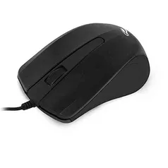 Mouse USB, C3Tech, Ms-20Bk, Mouses, 402021060101, Preto