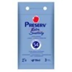 PRESERVATIVO PRESERV EXTRA SENSITIVITY 3 UNIDADES