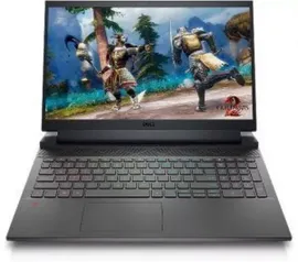 Notebook Gamer Dell G15-a0706-M40P 15.6" FHD AMD Ryzen 7 6800H 16GB 512GB SSD NVIDIA RTX 3060 Windows 11