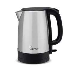 Chaleira Elétrica Midea Eka20x1 Inox 1,7 Litros 127v