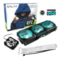 Placa de Video GALAX GeForce RTX 3080 SG (1-Click OC) LHR 10GB GDDR6X 320-bit - 38NWM3MD99RG