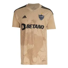 Camisa Atlético Mineiro III-Bege Adidas