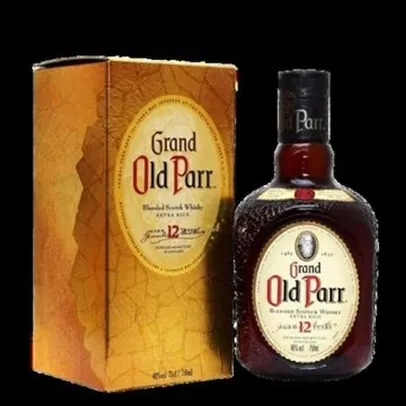 Whisky Grand Old Parr 12 Anos 750ml