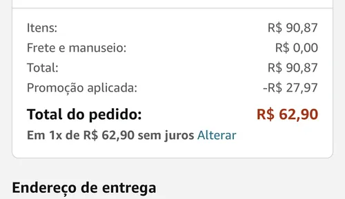 Imagen na descrição da promoção