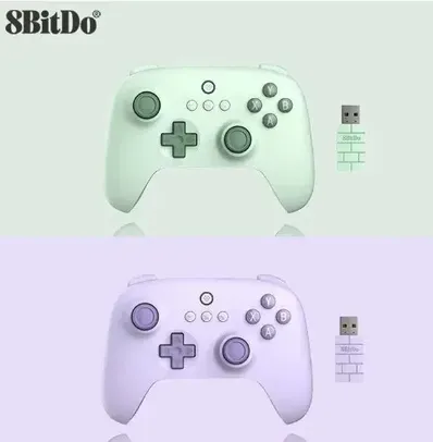 8BitDo SEM FIO  Ultimate C Wireless Gaming Controller 