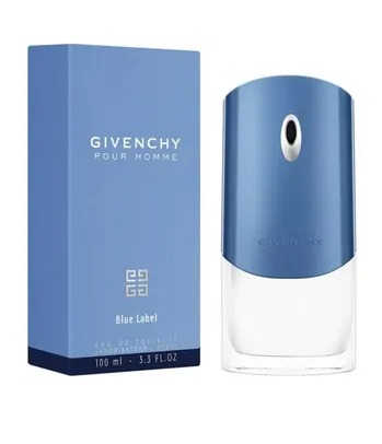 PERFUME GIVENCHY POUR HOMME BLUE LABEL EDT 100ML