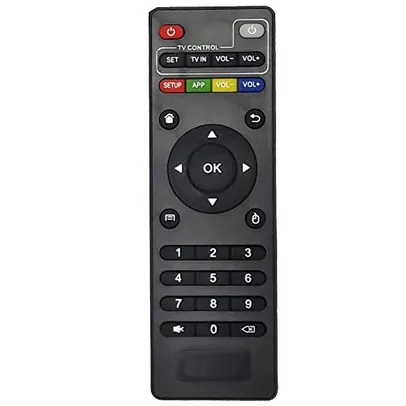 Controle compatível Tv Box 4k Pro Smart controle Universal