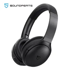 Headset Fone de Ouvido Soundpeats Active Noise Cancelling 