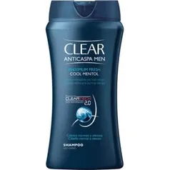 SHAMPOO CLEAR ANTICASPA MAX FRESH 200ML