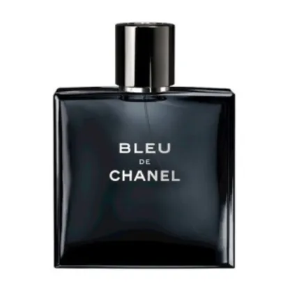 [Big Vitrine] - Perfume Bleu de Chanel Masculino Eau de Toilette 100ml - R$ 382,42