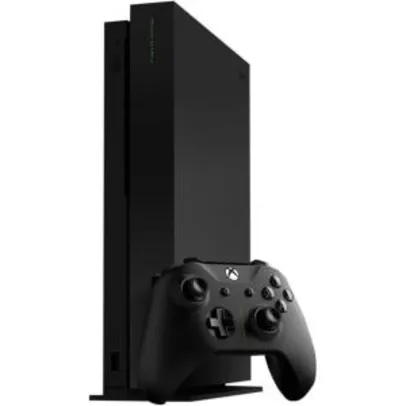 [Pontofrio.com] Console XBOX One X Project Scorpio