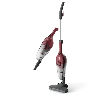 (PRIME) Electrolux Aspirador vertical com fio STK13 220V, Vermelho