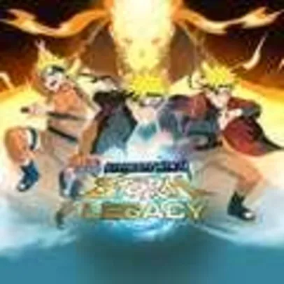 Naruto Storm Legacy