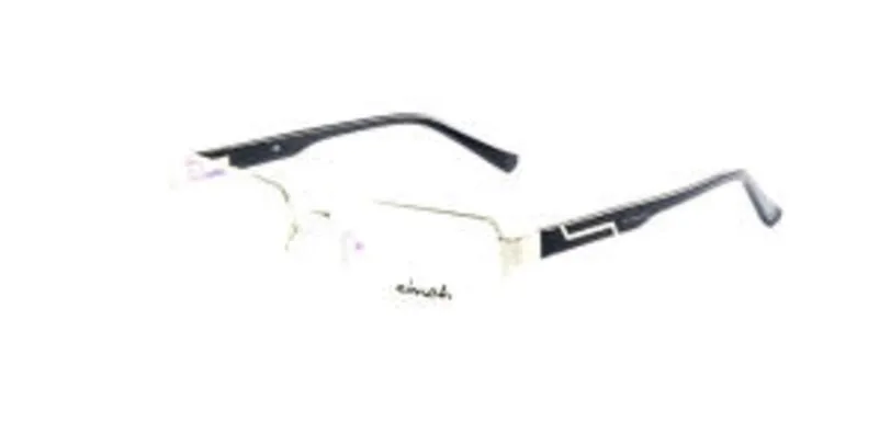 Óculos de Grau Einoh MMJB1058P Prata - R$26