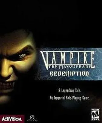 Saindo por R$ 3: Vampire: The Masquerade - Redemption - R$ 3 | Pelando