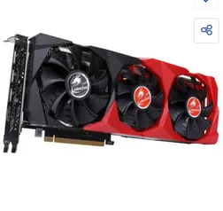 Placa de Video Colorful RTX 3060 NB 12GB GDDR6 | R$5.263