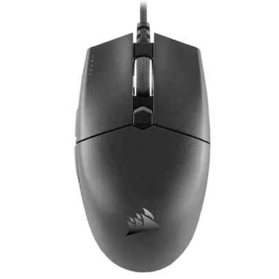 Mouse Gamer Corsair Katar Pro XT CH-930C111-NA RGB 18000dpi 6 Botões Preto