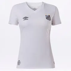 Camisa Feminina Santos Of.1 2019 TODOS TAMANHOS DISPONÍVEIS | R$ 96