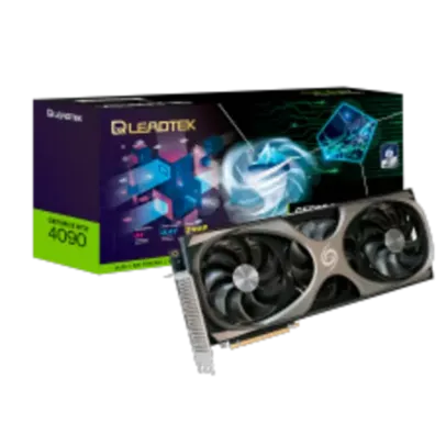 Placa de Video RTX 4090 Leadtek WinFast HURRICANE, 24GB, GDDR6X, DLSS, Ray Tracing