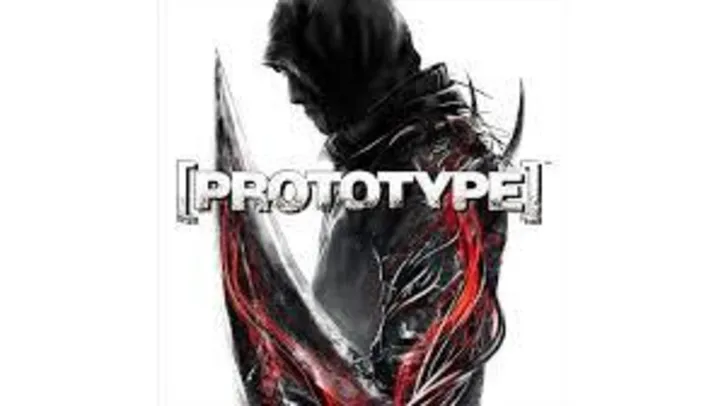 [PS4] Jogo - PROTOTYPE™ | R$19