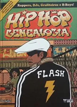 HQ | Hip Hop Genealogia - R$63