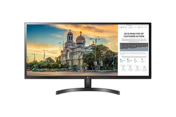 [REEMBALADO] Monitor LED 29" LG 29wk500 2560x1080 Ultrawide Ips Full Hd R$1000