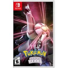 [CC Ame 179] Pokémon Shining Pearl - Switch