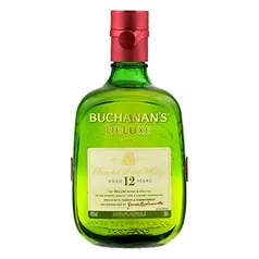 Buchanan's Whisky Escocês Blended Deluxe Garrafa 750Ml