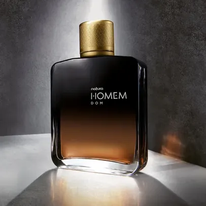 [ 1ª COMPRA ] Perfume Natura Homem Dom Deo Parfum 100 ml