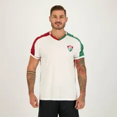 Camisa Fluminense Polygon Branca