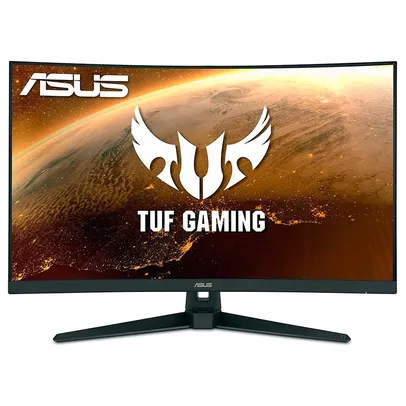 Monitor Gamer Asus TUF 27 LED Full HD, 1ms, 165 Hz, FreeSync Premium, 120% sRGB, HDMI, Som Integrado