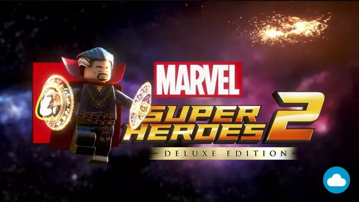 LEGO Marvel Super Heroes 2: Deluxe Edition PC (Ativação Steam)