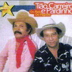 [PRIME]Tião Carreiro E Pardinho Estrela De Ouro: Reis Do Pagode [CD] | R$13