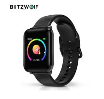 Smartwatch Blitzwolf BW-HL1 - R$119