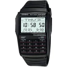 Relógio Masculino Casio Digital Vintage