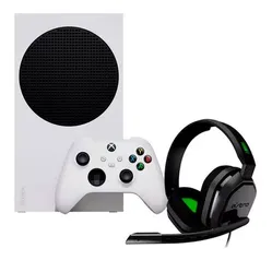 Console Xbox Series S 500gb 1 Controle + Headset Astro