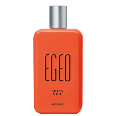 Perfume Egeo Spicy Vibe Desodorante Colônia, 90 ml | R$77