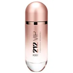 212 VIP Rosé Carolina Herrera Eau de Parfum - 125ml