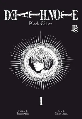 Death Note - Black Edition - Volume 1 
