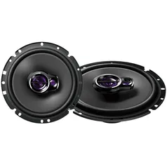 Kit Alto-Falante Triaxial 6'' Pioneer, 2 Peças, 50W RMS - TS-1760BR