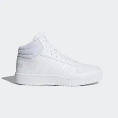 Tênis Adidas Hoops 2.0 Mid Feminino