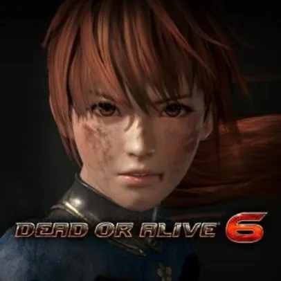 [Live Gold] | DEAD OR ALIVE 6 | R$42