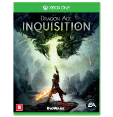 Dragon Age - Inquisition (Xbox One) R$26,90